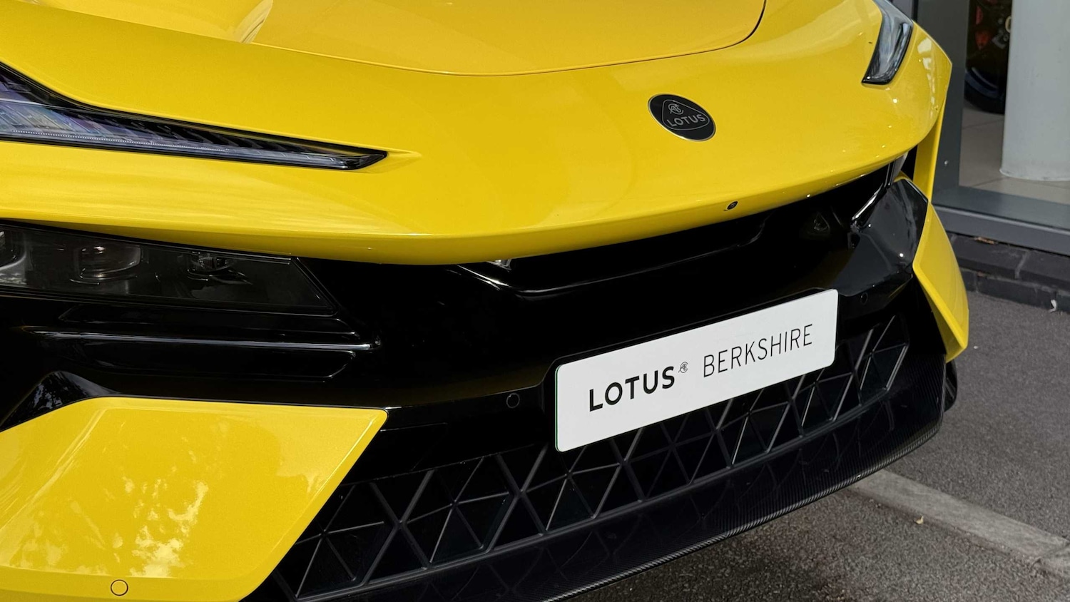 Used Lotus Eletre 2025 for sale - 76016060: Photo 9