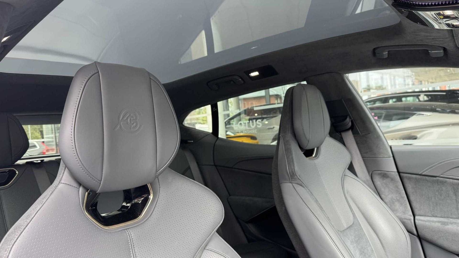 Used Lotus Eletre 2024 for sale - 76978736: Photo 16