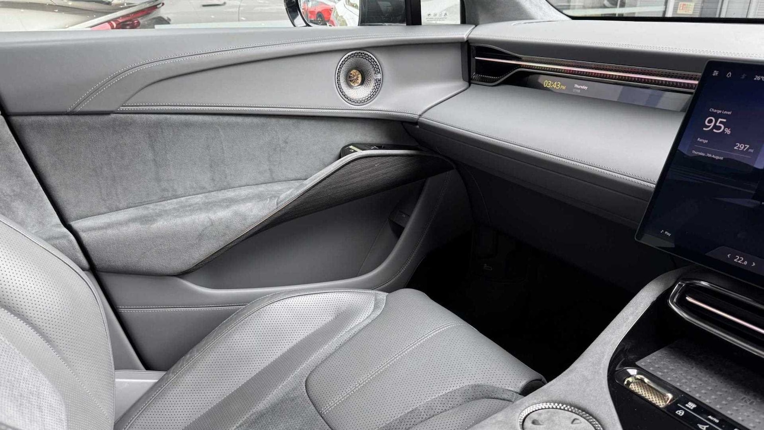 Used Lotus Eletre 2024 for sale - 76978736: Photo 19