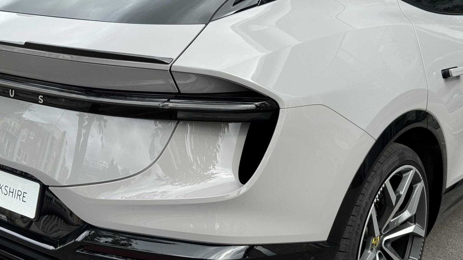 Used Lotus Eletre 2024 for sale - 76978736: Photo 32