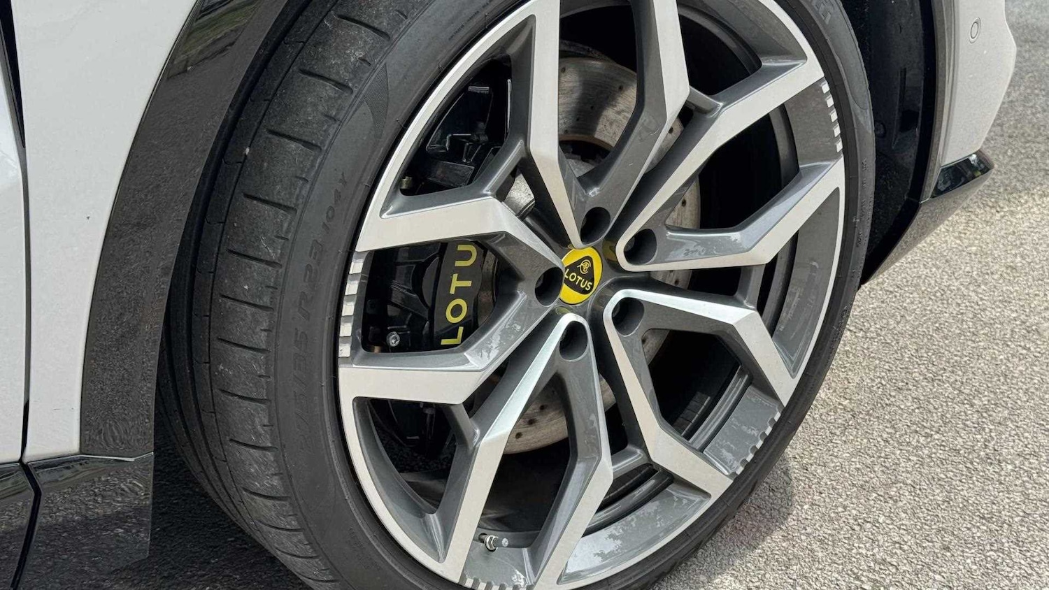 Used Lotus Eletre 2024 for sale - 76978736: Photo 6