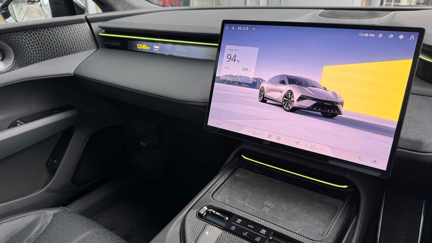 Used Lotus Emeya 2025 for sale - 76842884: Photo 15