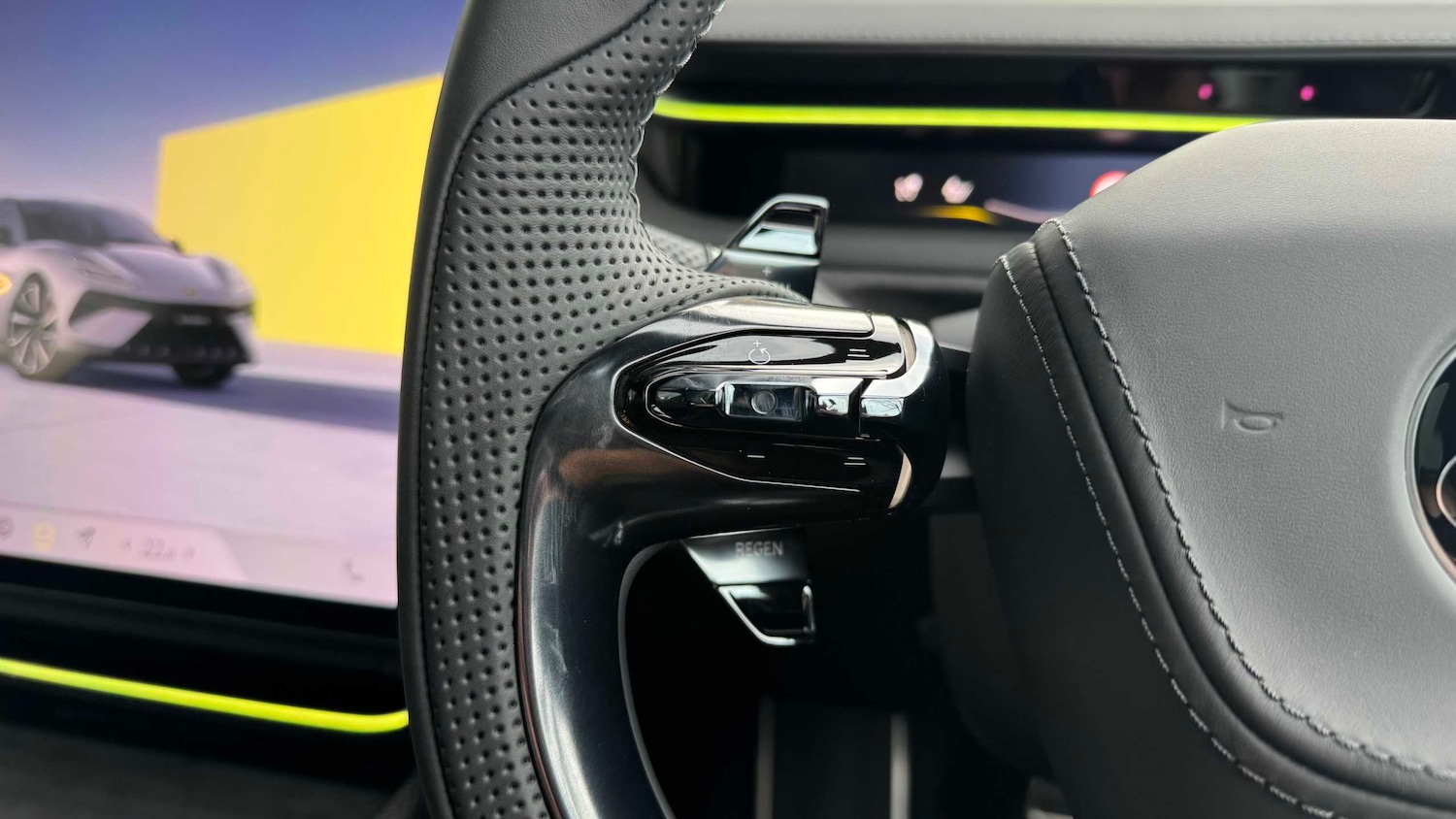 Used Lotus Emeya 2025 for sale - 76842884: Photo 18