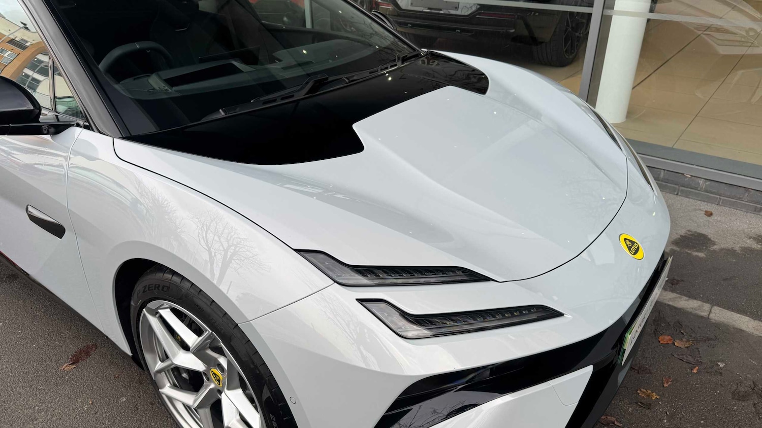 Used Lotus Emeya 2025 for sale - 76842884: Photo 30