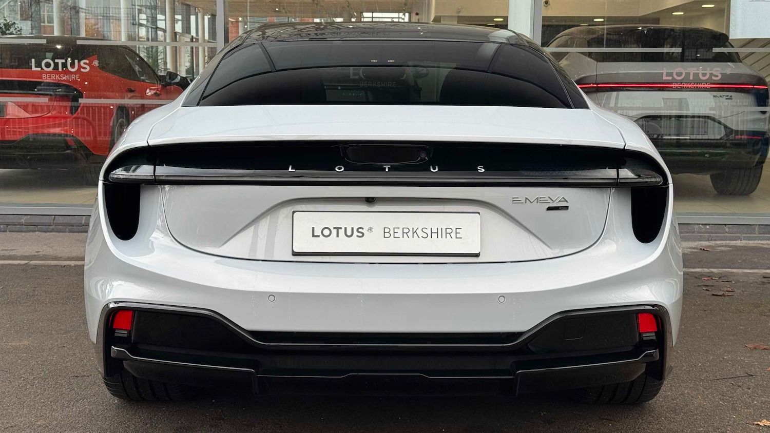 Used Lotus Emeya 2025 for sale - 76842884: Photo 34