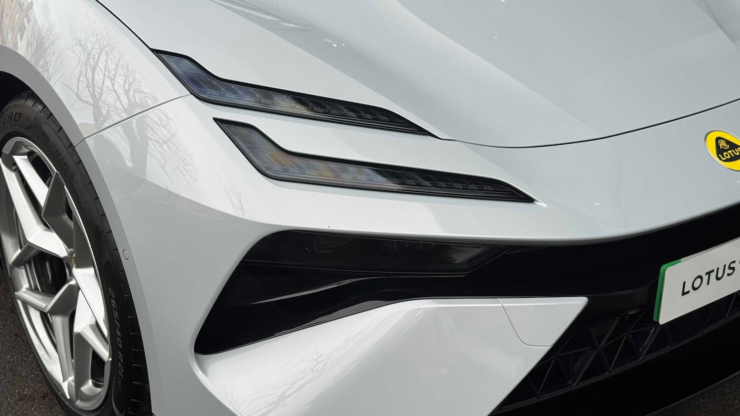 Used Lotus Emeya 2025 for sale - 76842884: Photo 7