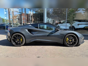 Used Lotus Emira 2023 for sale - 79340056: Photo