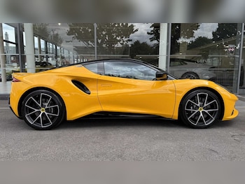 Used Lotus Emira 2023 for sale - 75390548: Photo