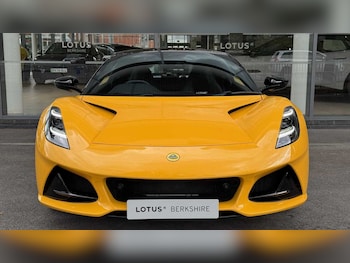 Used Lotus Emira 2023 for sale - 75390548: Photo