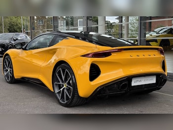 Used Lotus Emira 2023 for sale - 75390548: Photo
