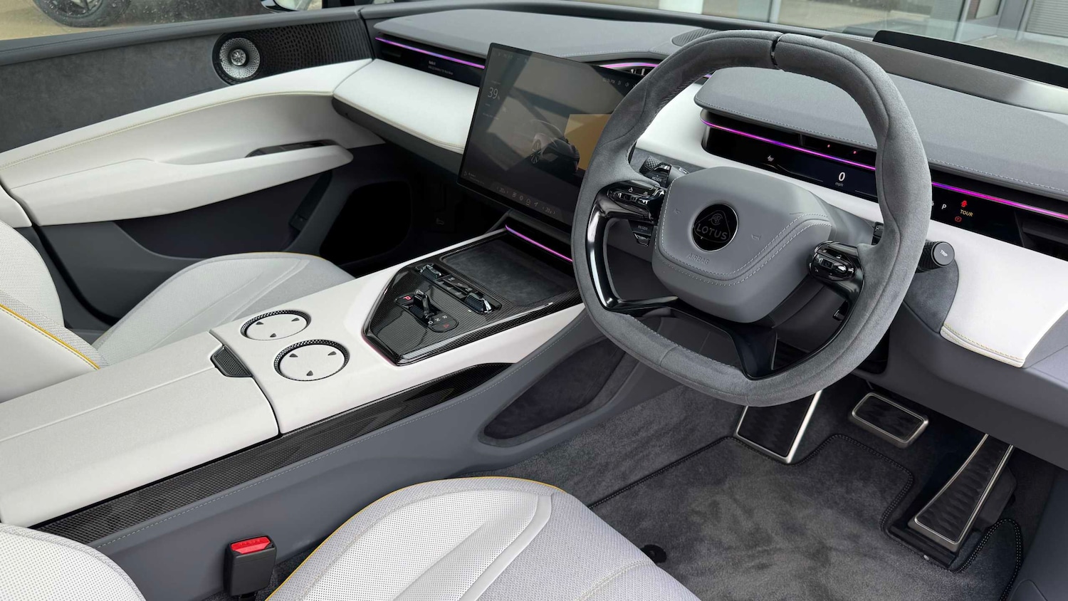 Used Lotus Emeya 2025 for sale - 77333791: Photo 10