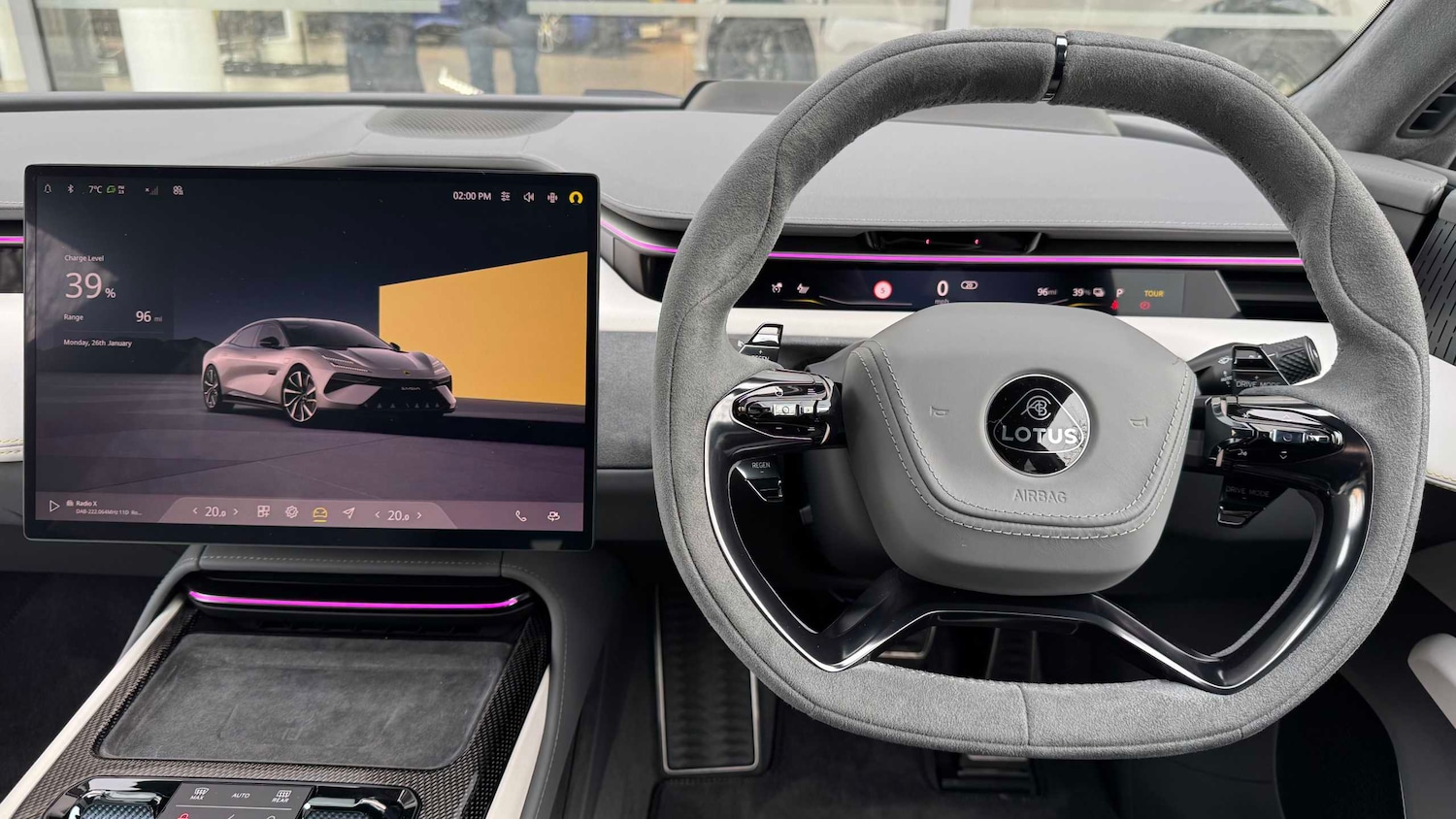 Used Lotus Emeya 2025 for sale - 77333791: Photo 11