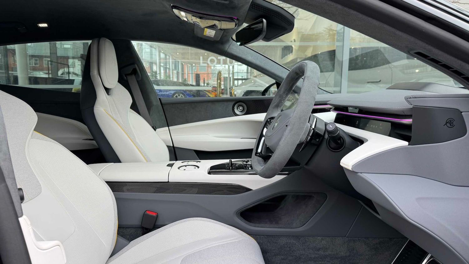 Used Lotus Emeya 2025 for sale - 77333791: Photo 12