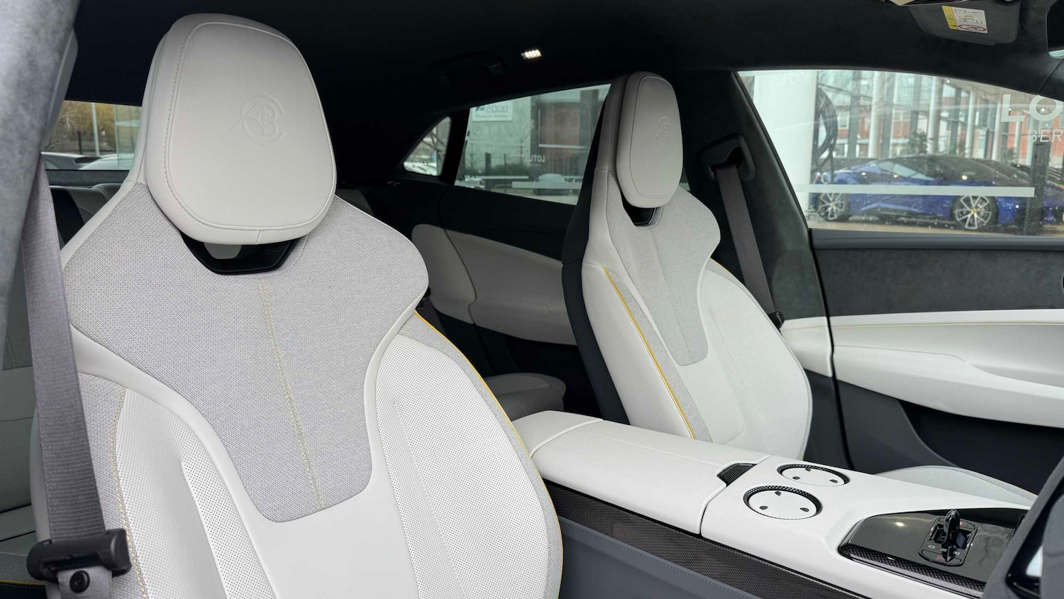 Used Lotus Emeya 2025 for sale - 77333791: Photo 13