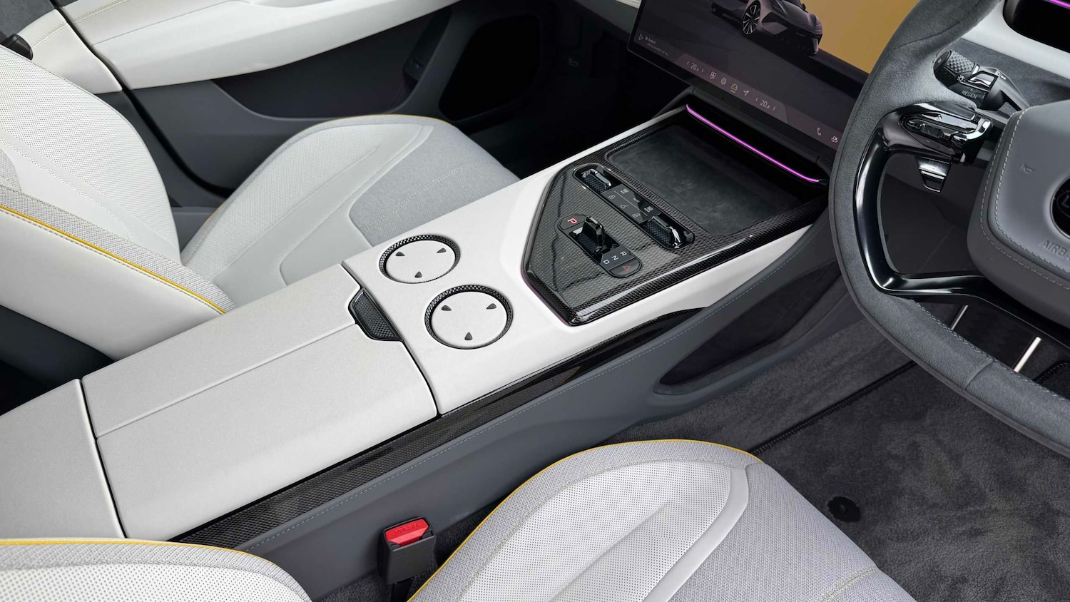 Used Lotus Emeya 2025 for sale - 77333791: Photo 27