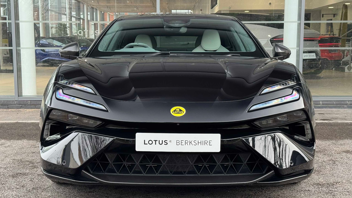 Used Lotus Emeya 2025 for sale - 77333791: Photo 3