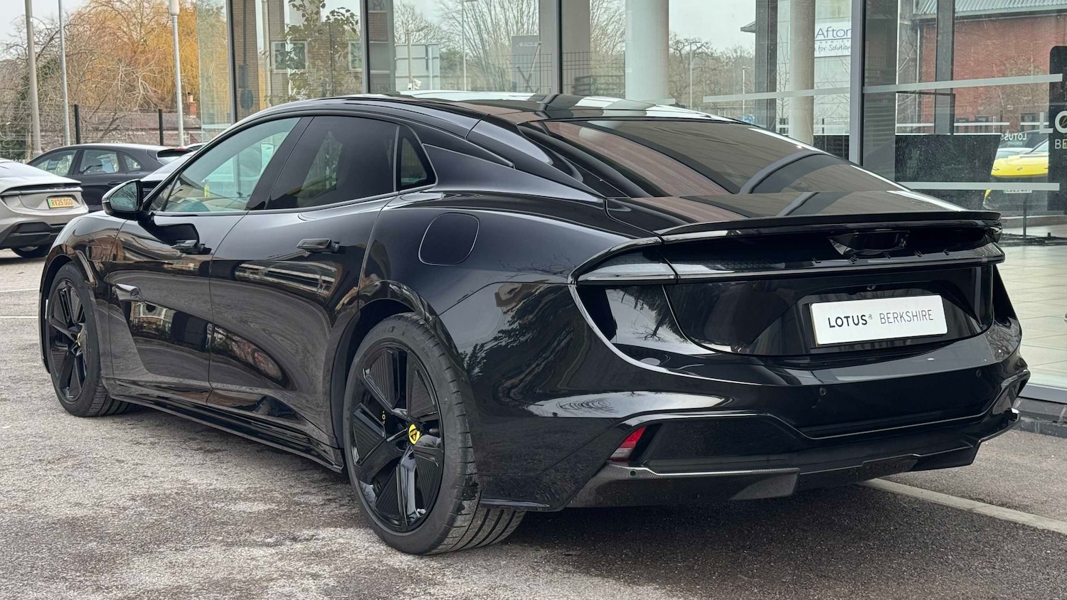 Used Lotus Emeya 2025 for sale - 77333791: Photo 4
