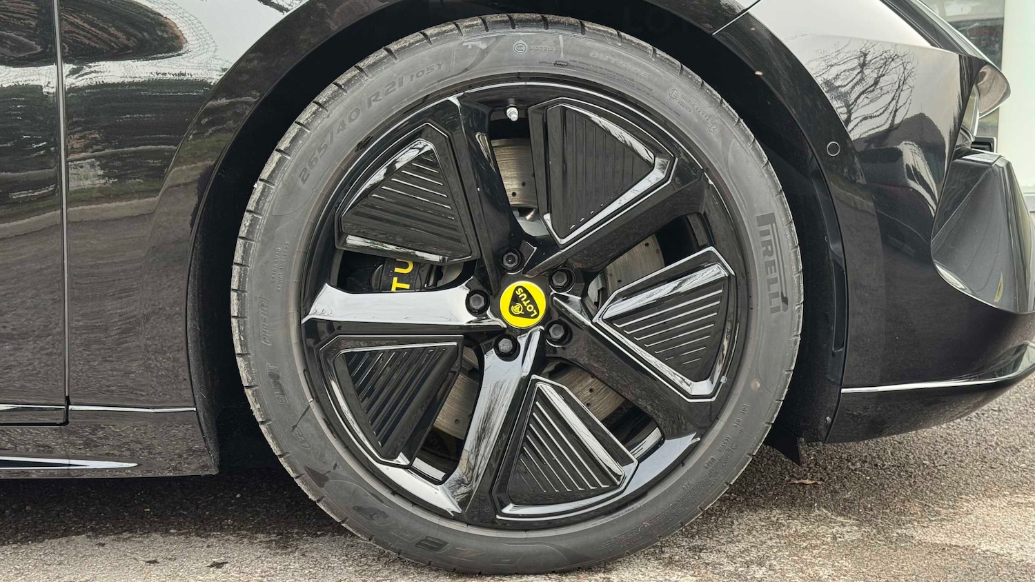 Used Lotus Emeya 2025 for sale - 77333791: Photo 5