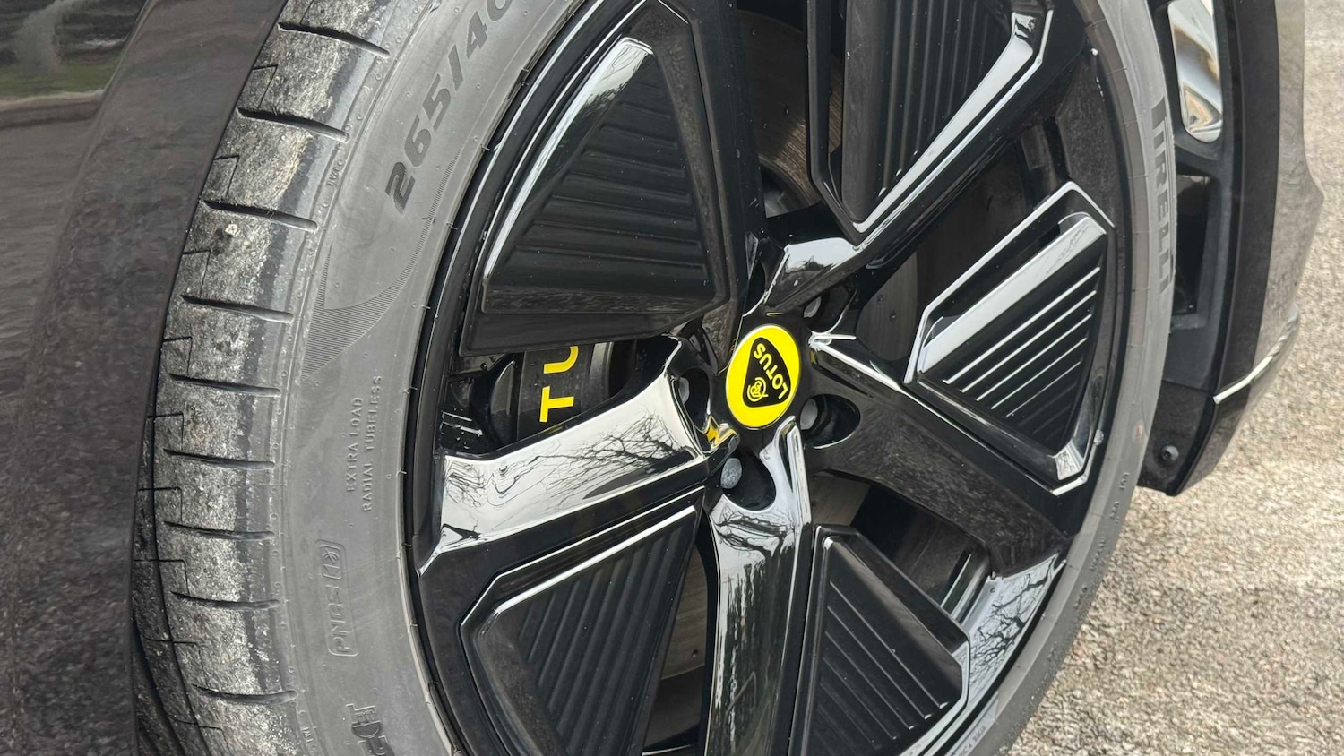 Used Lotus Emeya 2025 for sale - 77333791: Photo 6