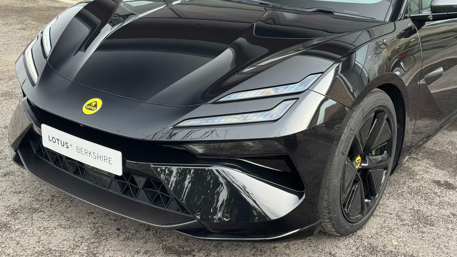 Used Lotus Emeya 2025 for sale - 77333791: Photo 9