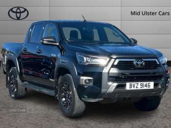 Used Toyota Hilux 2021 for sale - 74419963: Photo