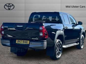 Used Toyota Hilux 2021 for sale - 74419963: Photo