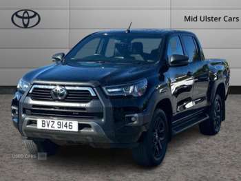 Used Toyota Hilux 2021 for sale - 74419963: Photo