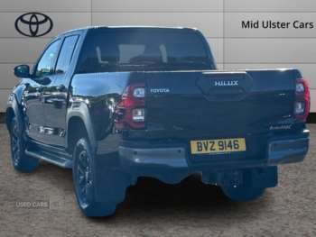 Used Toyota Hilux 2021 for sale - 74419963: Photo