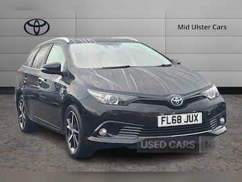 2018 - 1.8 Hybrid Design TSS 5dr CVT [Nav]