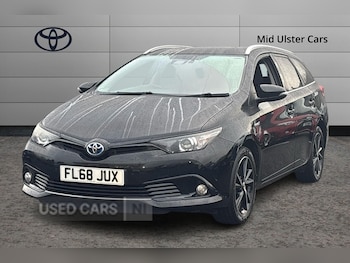 Used Toyota Auris 2018 for sale - 77634155: Photo