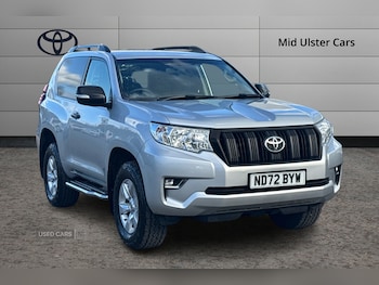 Used Toyota Land Cruiser 2022 for sale - 78335932: Photo