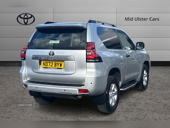 Used Toyota Land Cruiser 2022 for sale - 78335932: Photo