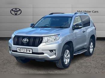 Used Toyota Land Cruiser 2022 for sale - 78335932: Photo