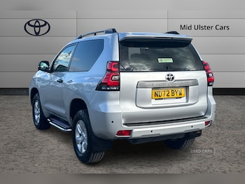 Used Toyota Land Cruiser 2022 for sale - 78335932: Photo