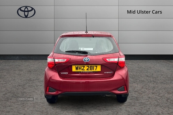 Used Toyota Yaris 2018 for sale - 77359597: Photo 18