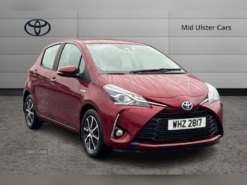 Used Toyota Yaris 2018 for sale - 77359597: Photo