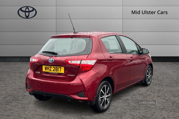 Used Toyota Yaris 2018 for sale - 77359597: Photo 2