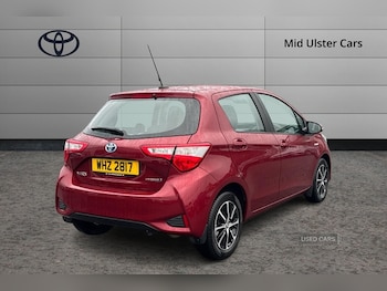 Used Toyota Yaris 2018 for sale - 77359597: Photo