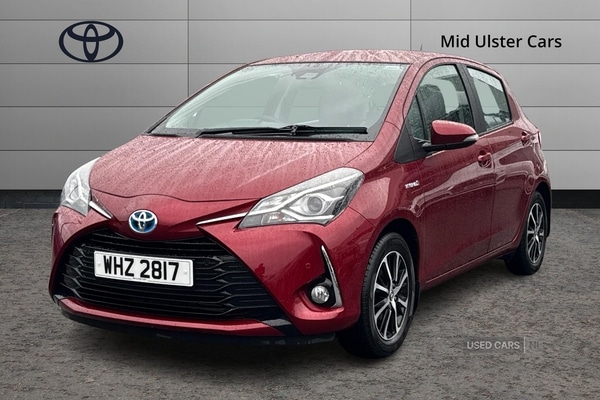 Used Toyota Yaris 2018 for sale - 77359597: Photo 3