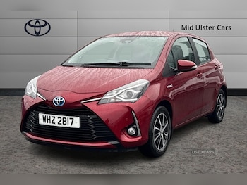 Used Toyota Yaris 2018 for sale - 77359597: Photo