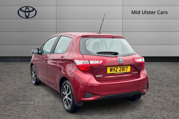 Used Toyota Yaris 2018 for sale - 77359597: Photo 4