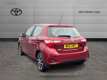 Used Toyota Yaris 2018 for sale - 77359597: Photo