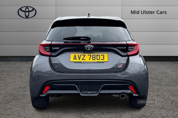 Used Toyota Yaris 2023 for sale - 76024932: Photo 18