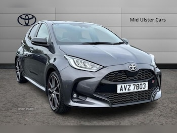 2023 - 1.5 Hybrid GR Sport 5dr CVT
