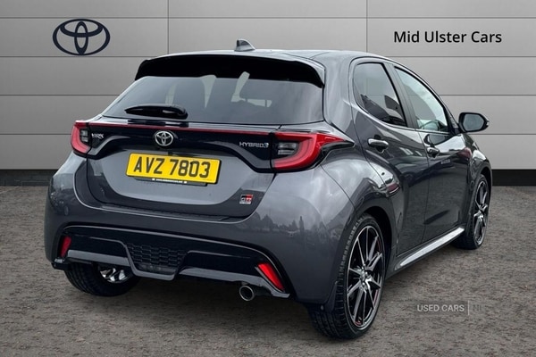 Used Toyota Yaris 2023 for sale - 76024932: Photo 2
