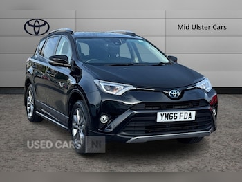 Toyota RAV4 feature image