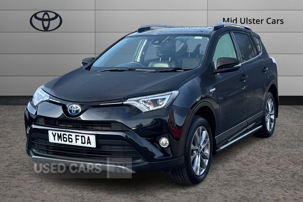 Used Toyota RAV4 2016 for sale - 77982871: Photo 3