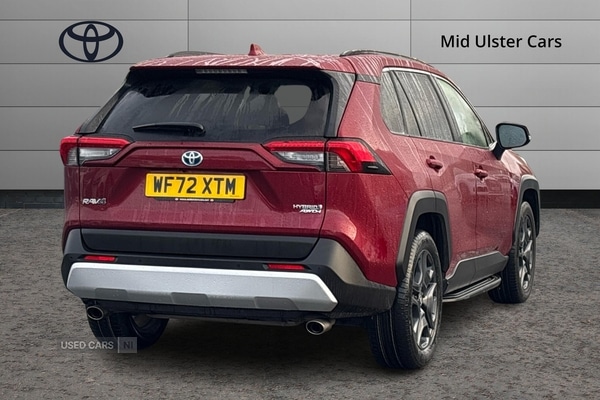 Used Toyota RAV4 2022 for sale - 76840276: Photo 2