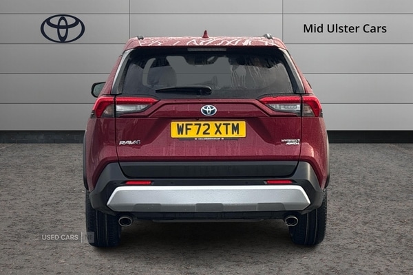 Used Toyota RAV4 2022 for sale - 76840276: Photo 20