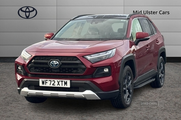 Used Toyota RAV4 2022 for sale - 76840276: Photo 3